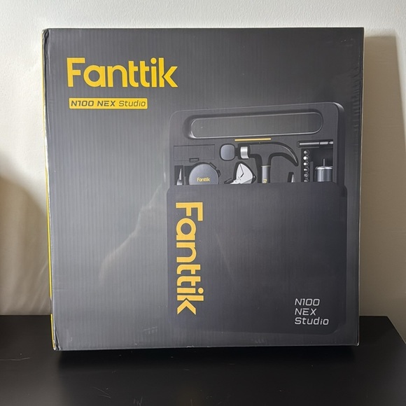Fanttik S1 NEX Studio 7-piece Household Tool Kit | Brand New - Picture 5 of 7